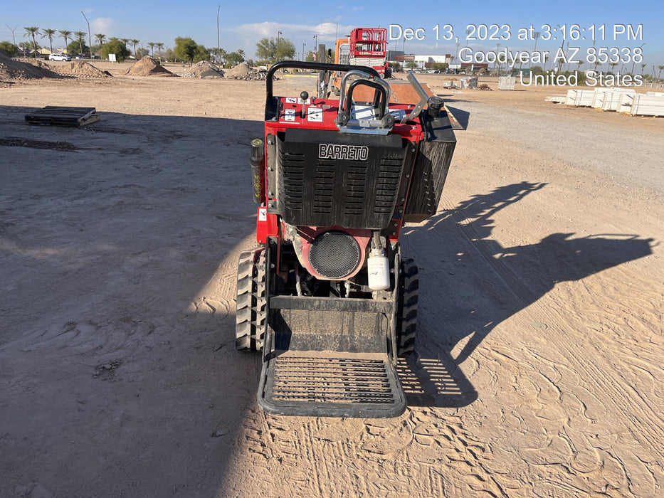 2023 BARRETO E2036RTKH-4MS