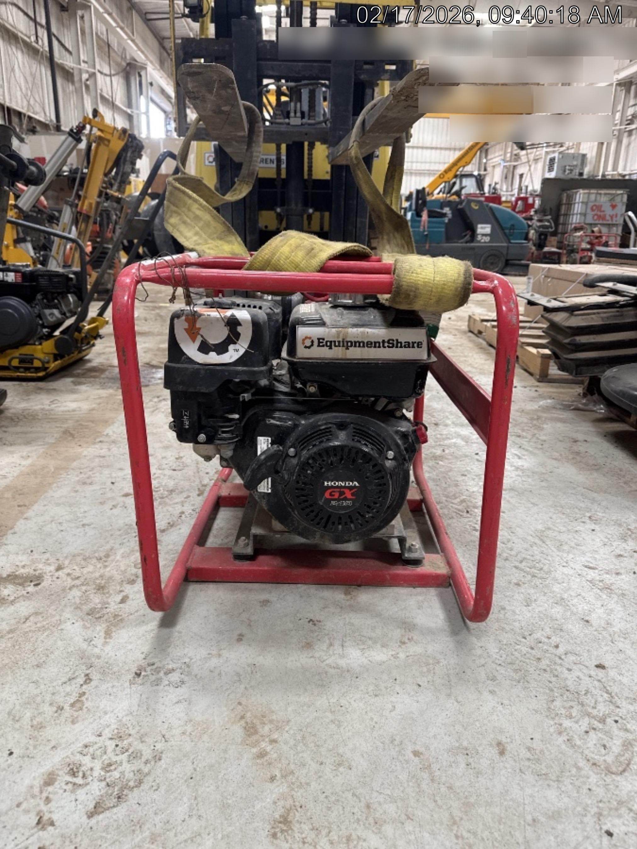 2023 MULTIQUIP QP3TH