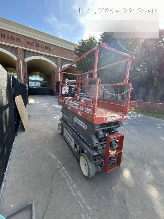 2019 Skyjack SJIII-3226 Standard w/Trojan Batteries