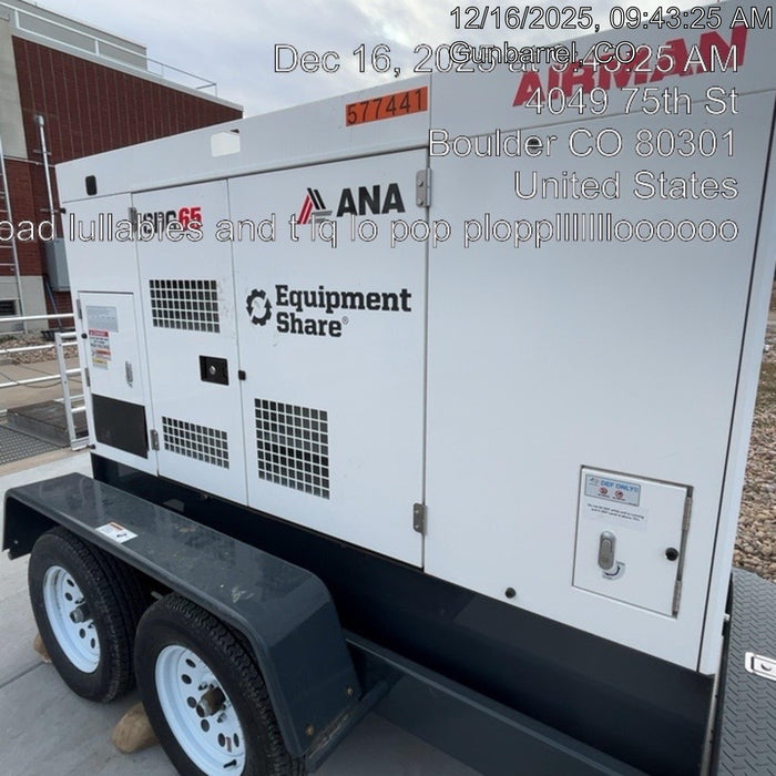 2025 AIRMAN SDG65S-8E1