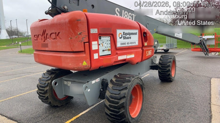 2018 SKYJACK SJ86T