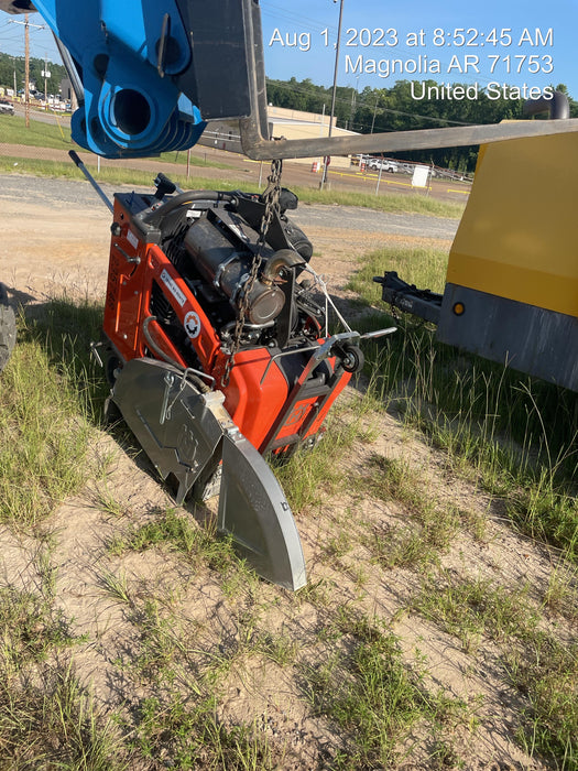 2022 HUSQVARNA FS 5000D