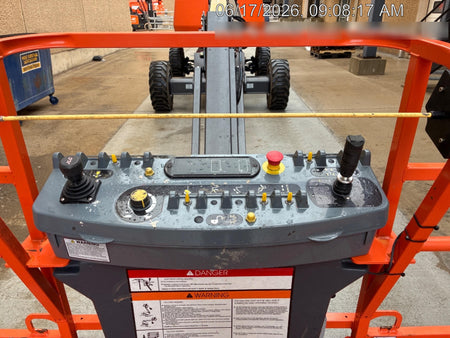 2025 JLG 460SJ