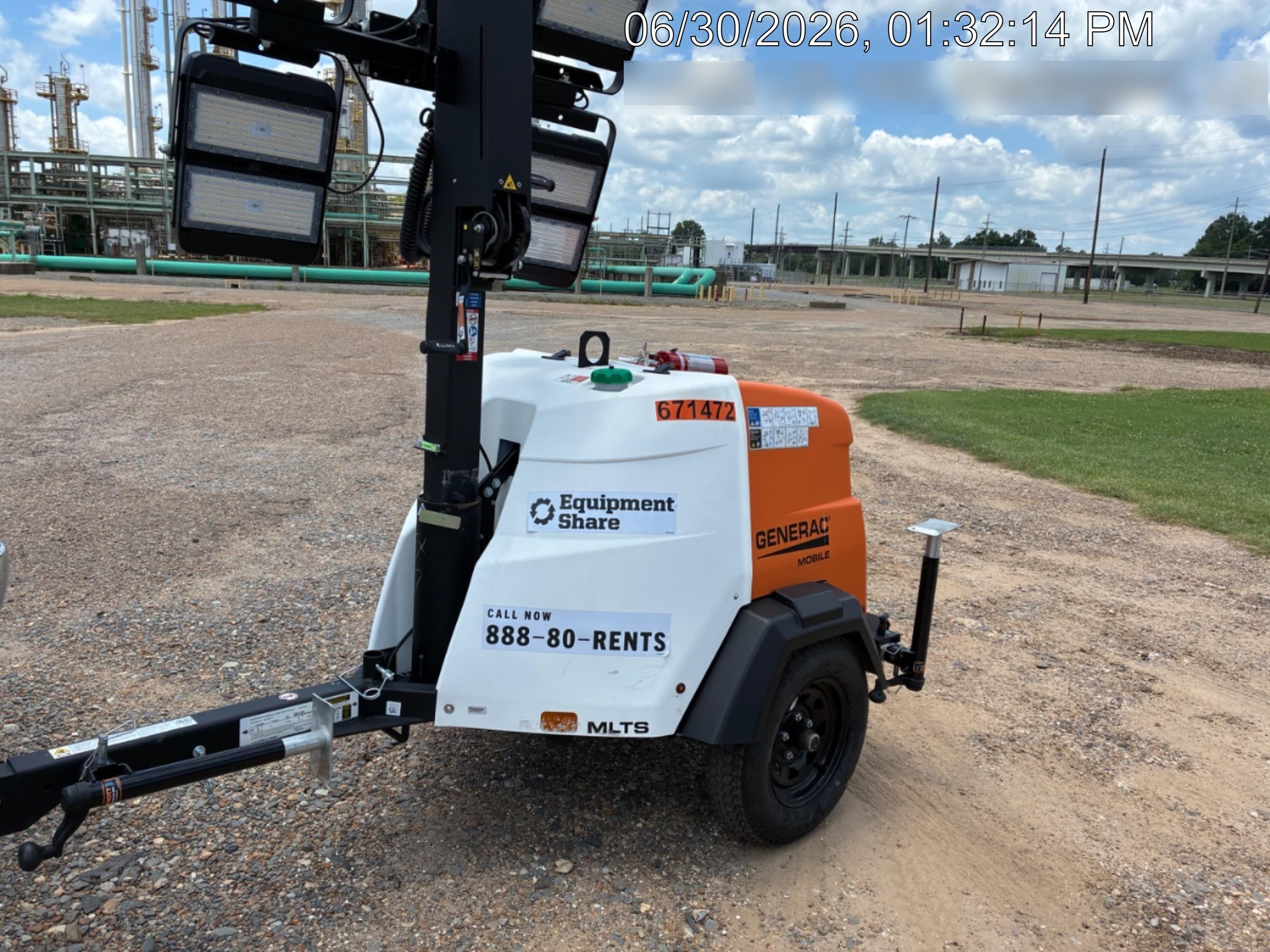 2026 GENERAC MLTS-4