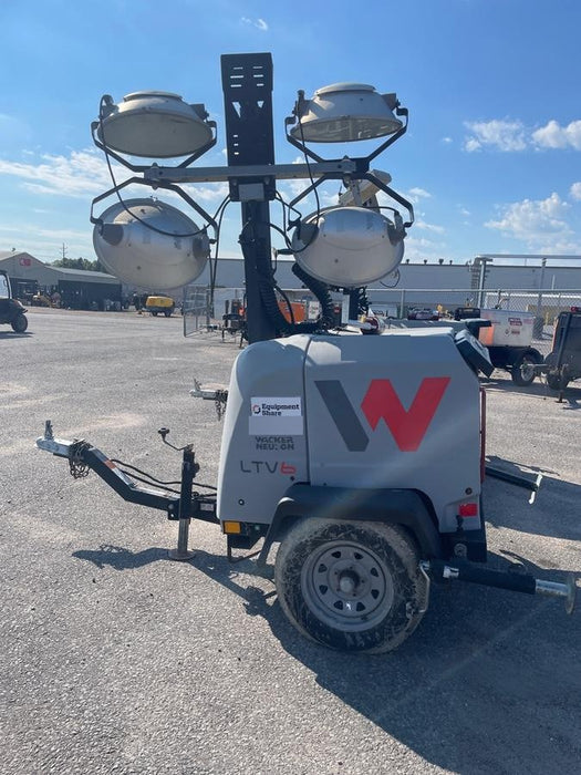 2019 Wacker Neuson LTV6L-MH Standard