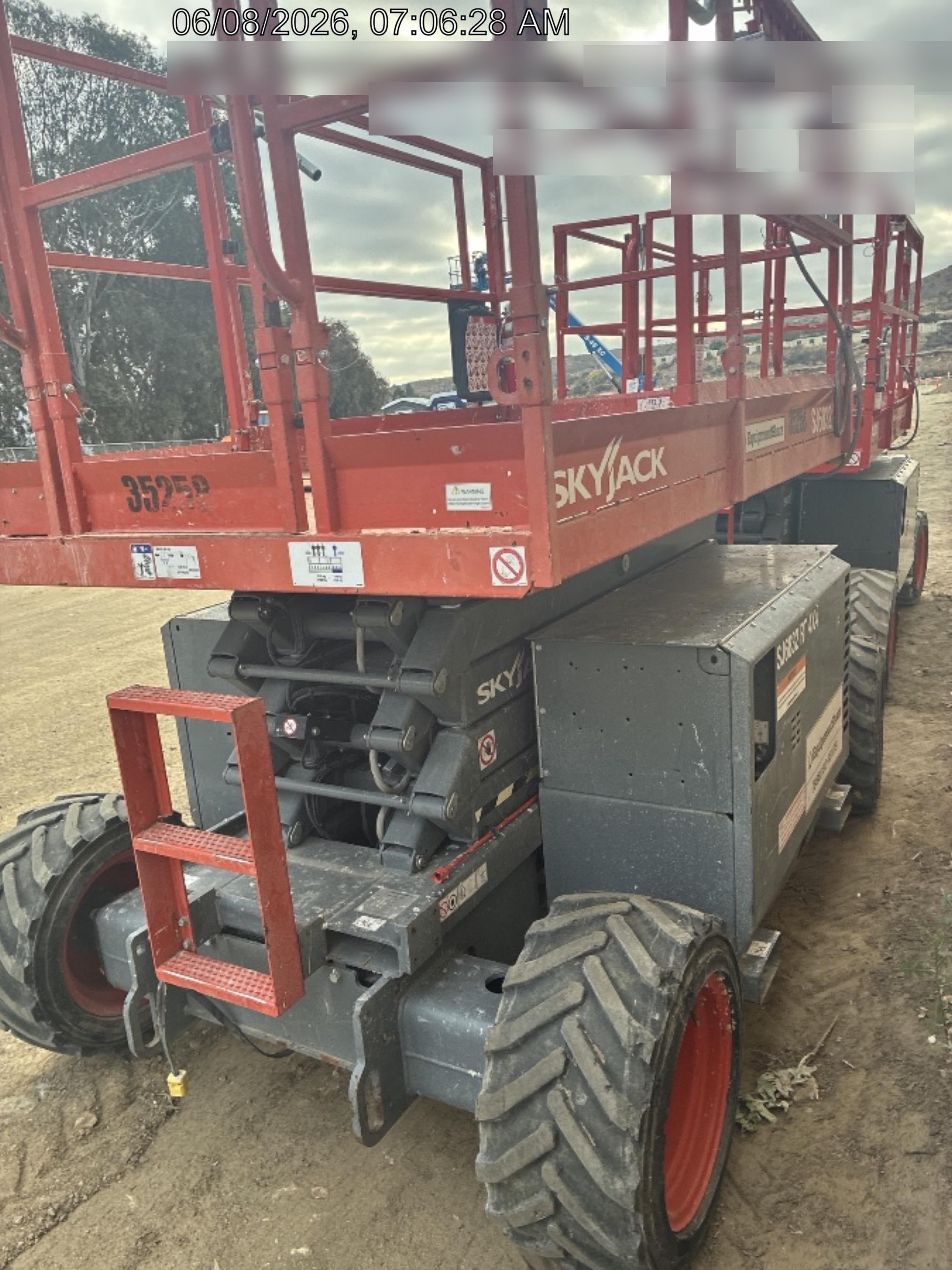 2019 SKYJACK SJ6832 RT