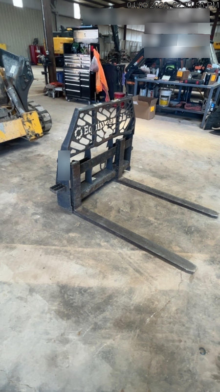 2020 PALADIN 48" Pallet Forks - Paladin