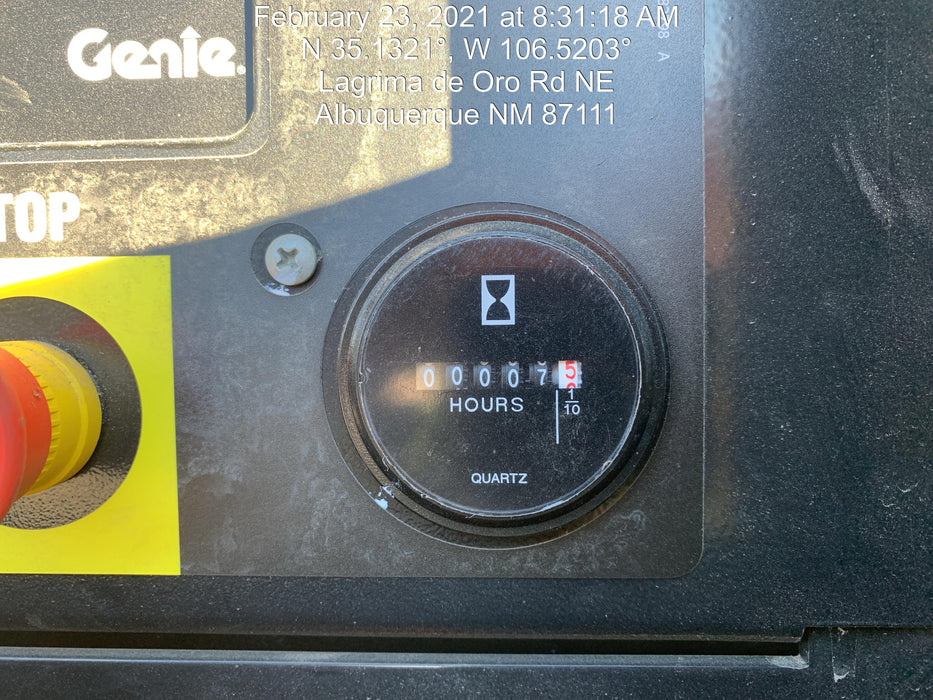 2020 GENIE GS-5390 RT