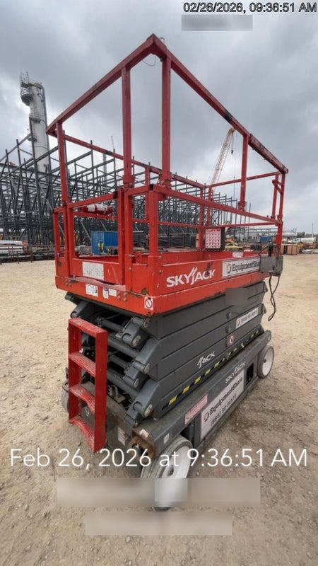 2019 SKYJACK SJIII-4740