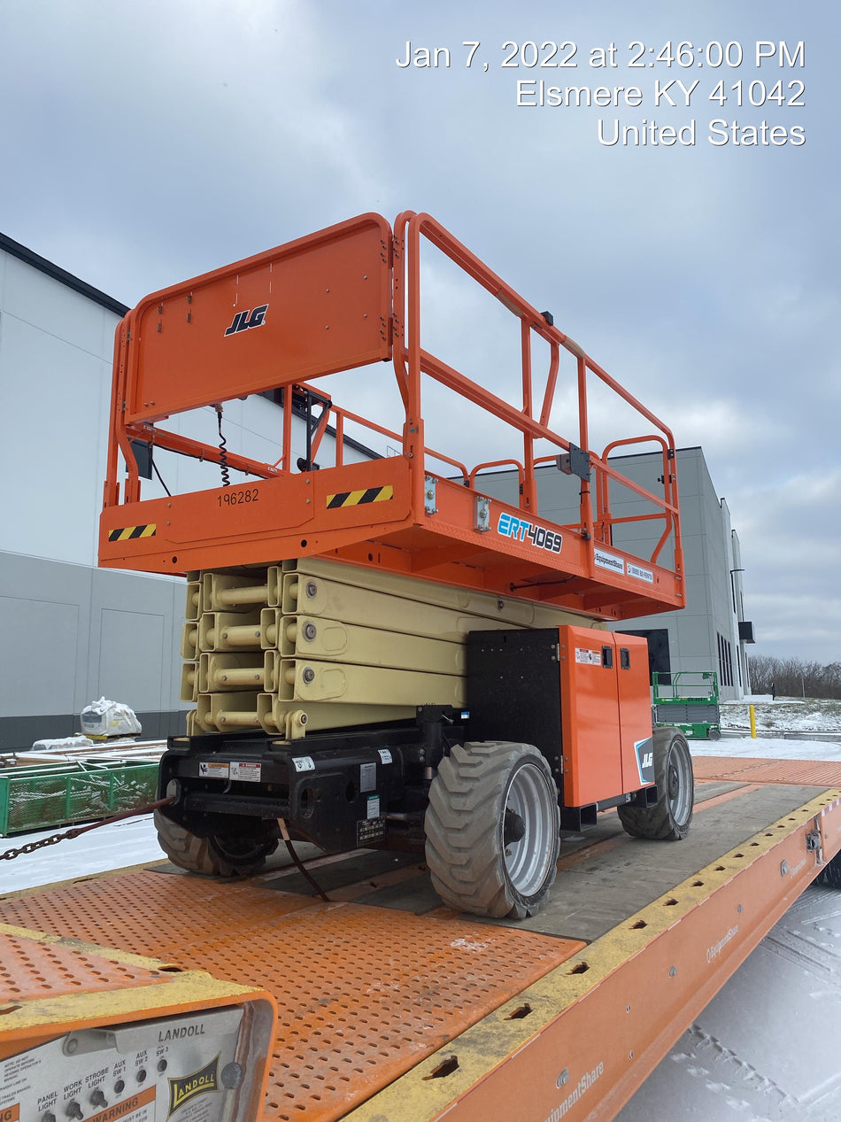 2021 JLG ERT4069