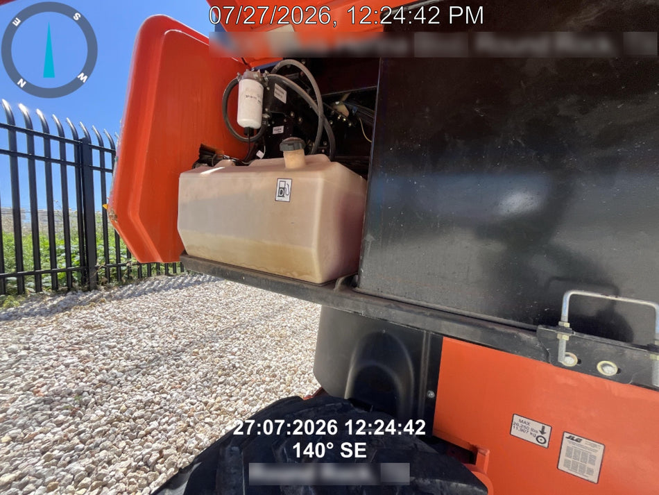 2022 JLG 1350SJP