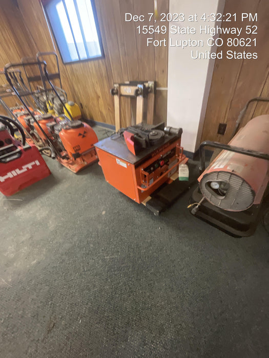 2022 BN PRODUCTS DBD-25H