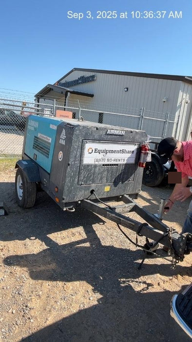 2021 AIRMAN PDS185S-6E1