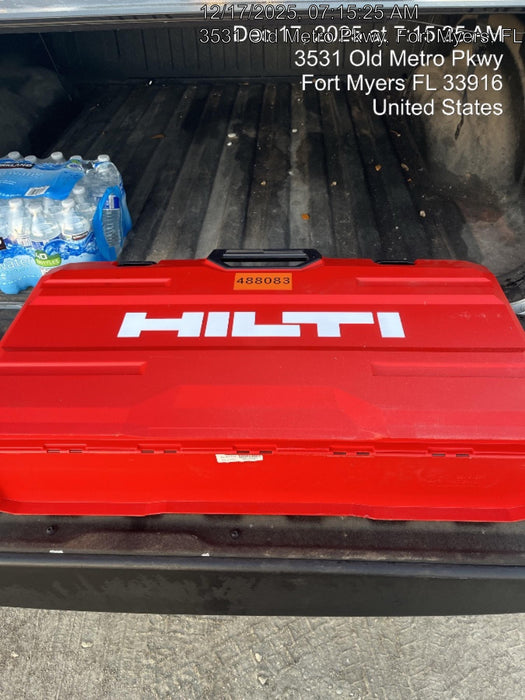 2025 HILTI TE 1000-AVR