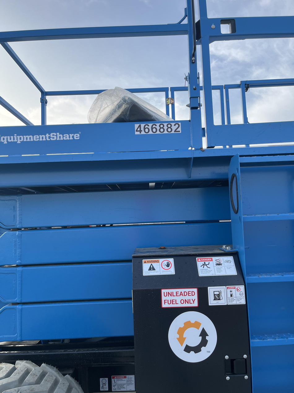 2024 GENIE GS-4390 RT