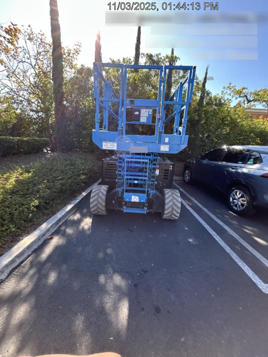 2019 GENIE GS-4069 RT