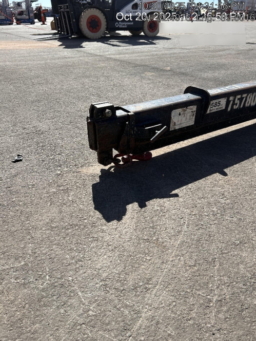 2020 STAR INDUSTRIES M1360B - Star JIB Boom