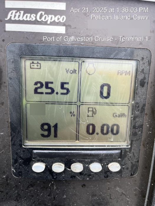 2022 ATLAS COPCO PAC F1212 VD