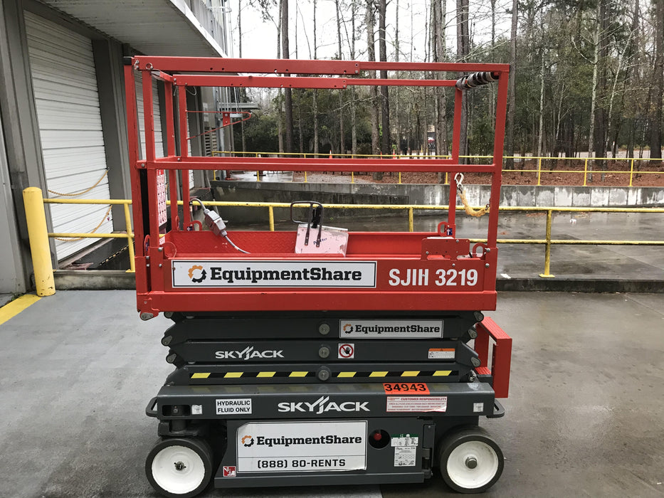 2019 Skyjack SJIII-3219 Standard w/Trojan Batteries