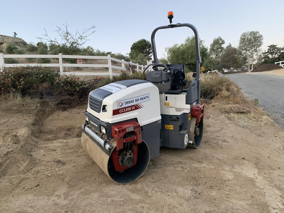 2020 DYNAPAC CC 1200