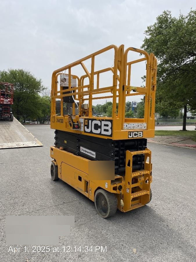 2022 JCB S2632E