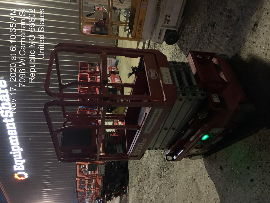 2019 MEC 1330SE Standard Options