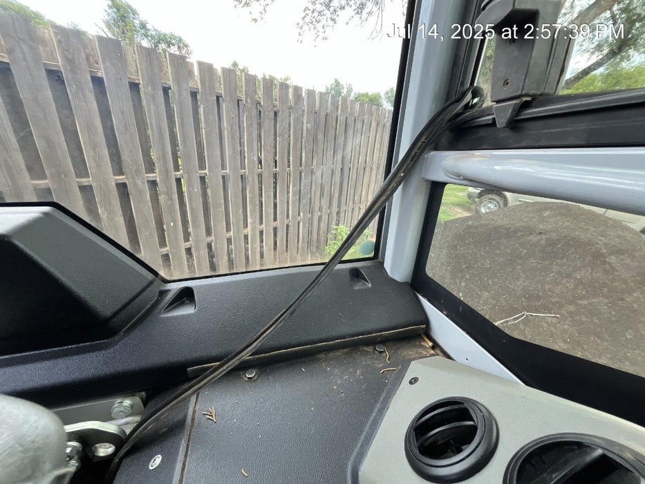 2025 WACKER NEUSON DV604 Cab Standard Tires