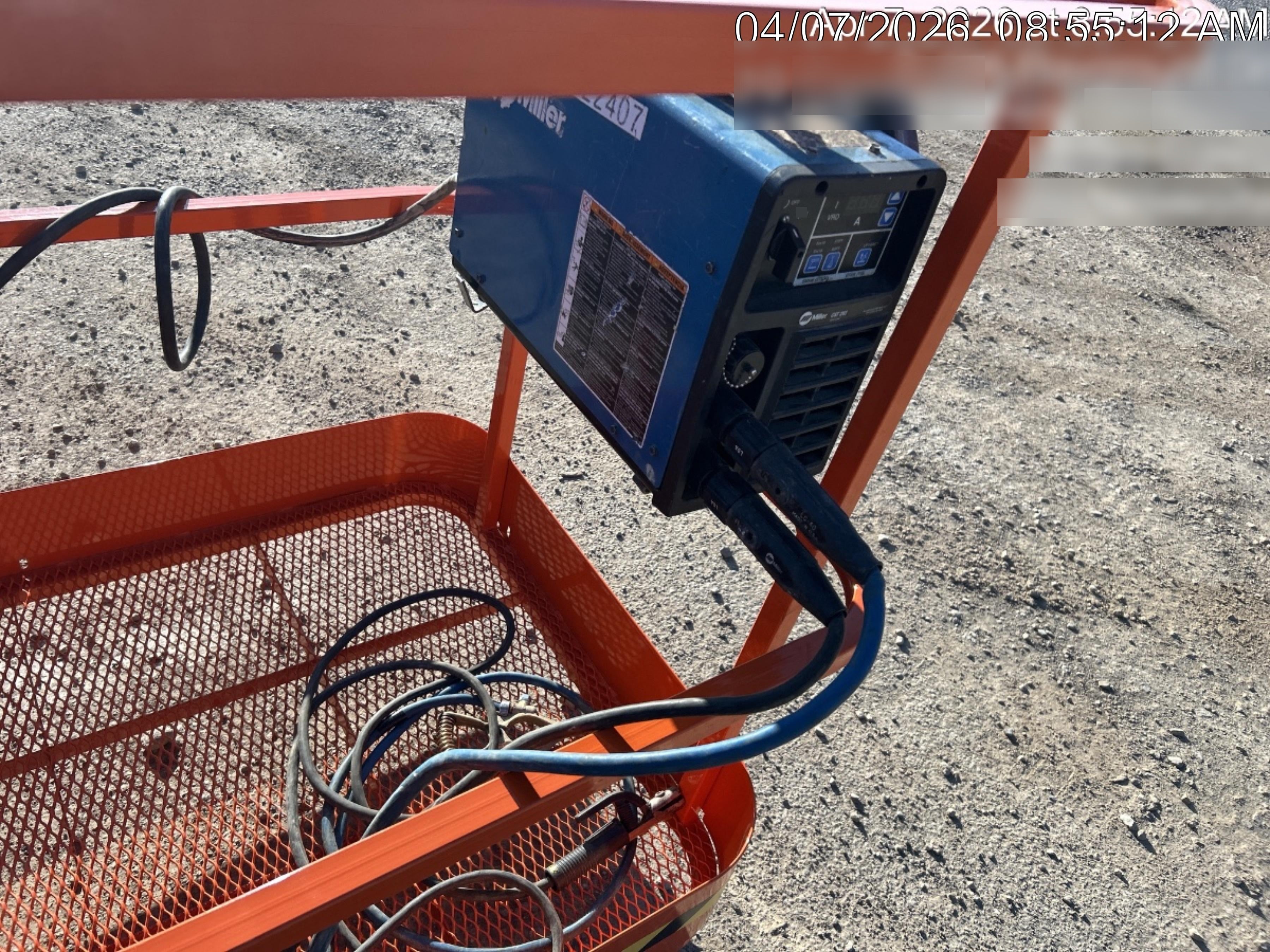 2024 MILLER ELECTRIC CST-282