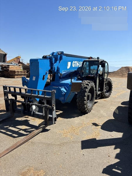 2024 GENIE GTH-1056