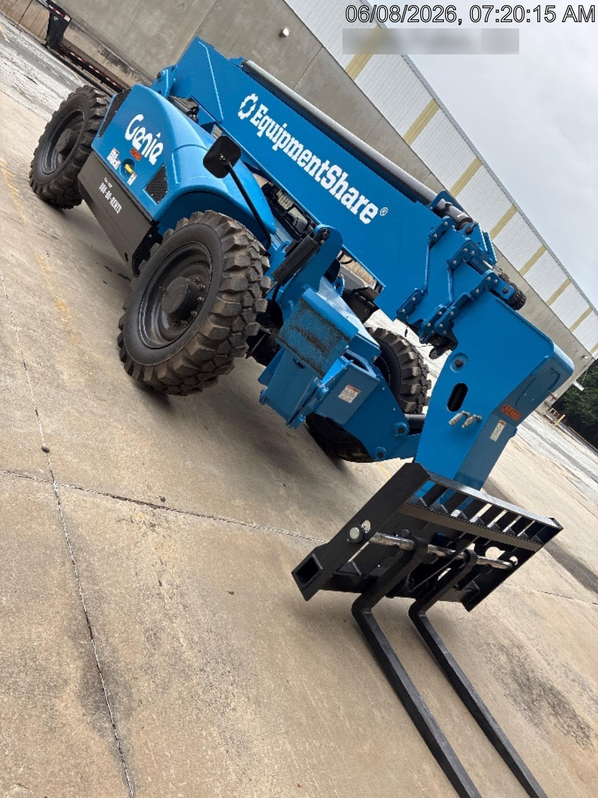 2026 GENIE GTH-1056