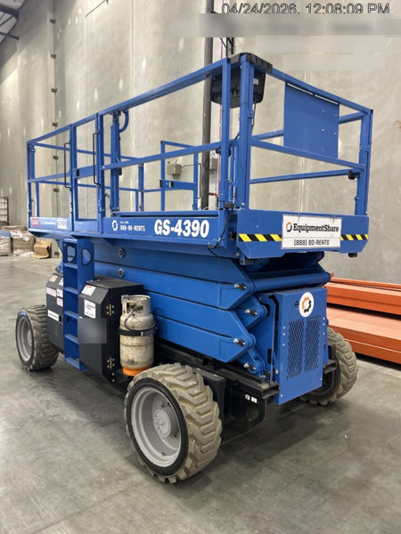 2024 GENIE GS-4390 RT