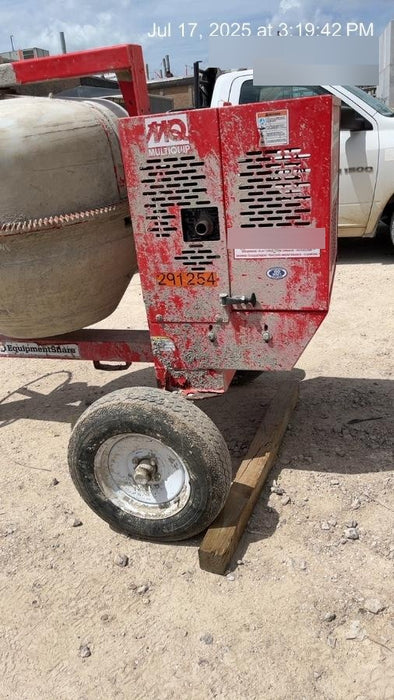 2023 MULTIQUIP MC12PH