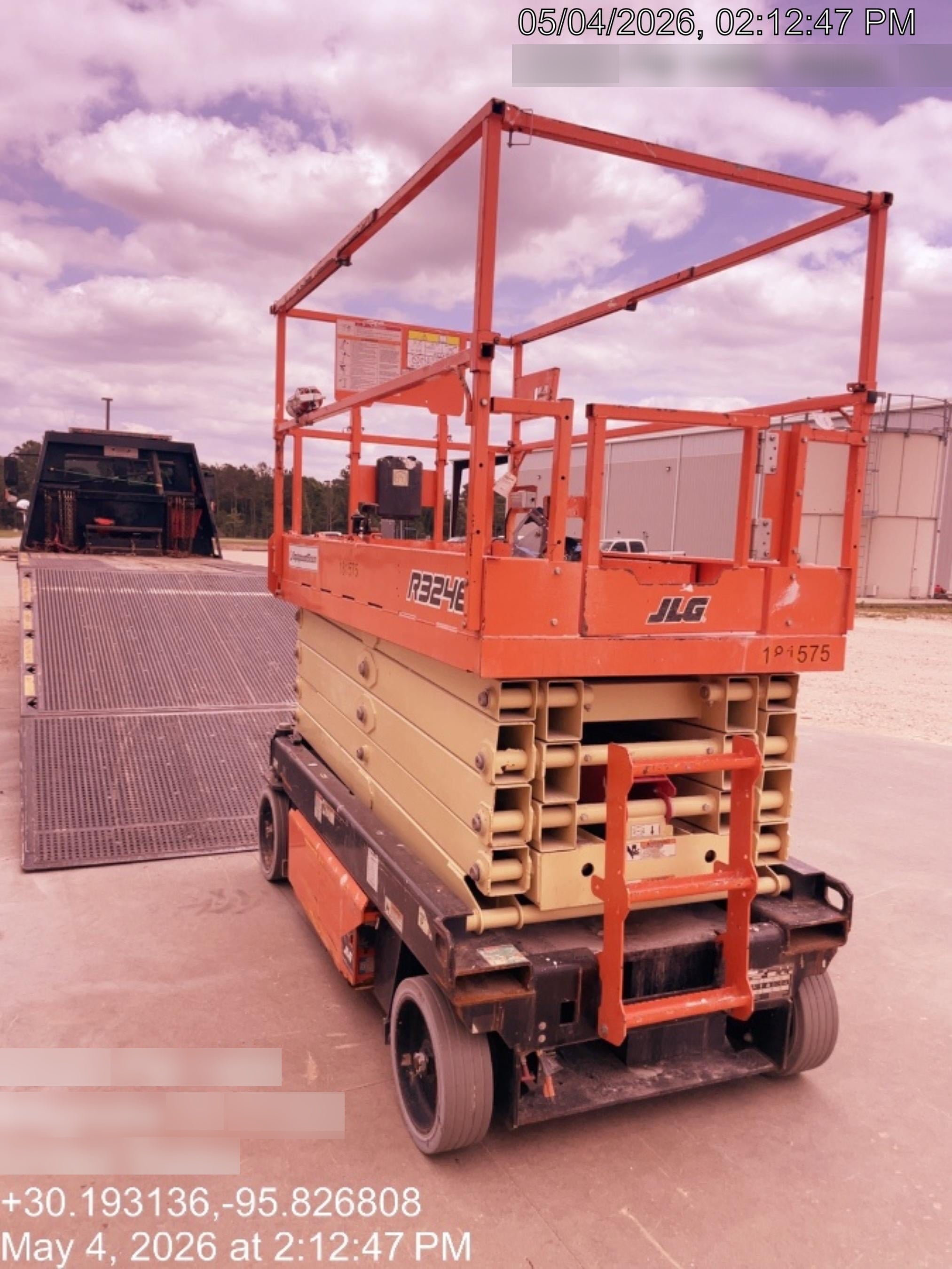 2021 JLG R3246