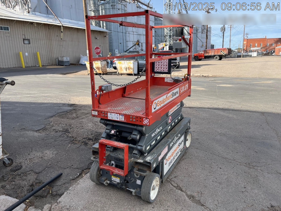 2018 SKYJACK SJIII-3219