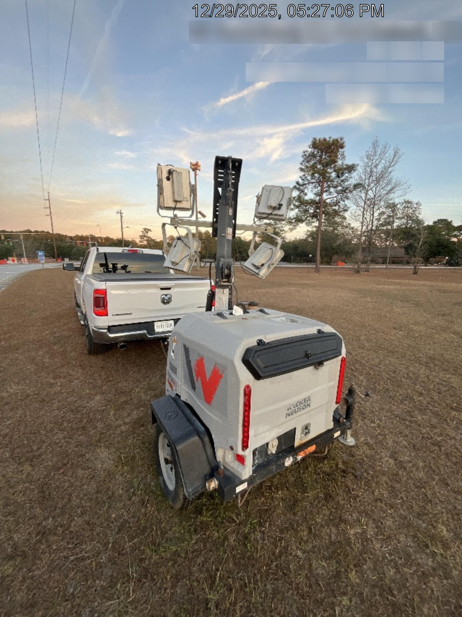 2019 Wacker Neuson LTV6K-LED Standard, LED