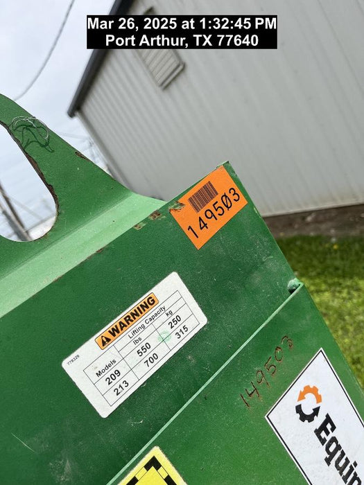 2021 SUMNER 213-16FB-LF