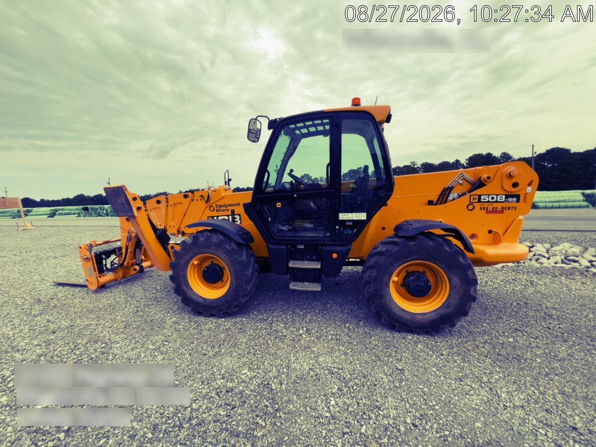 2024 JCB 508-66TC