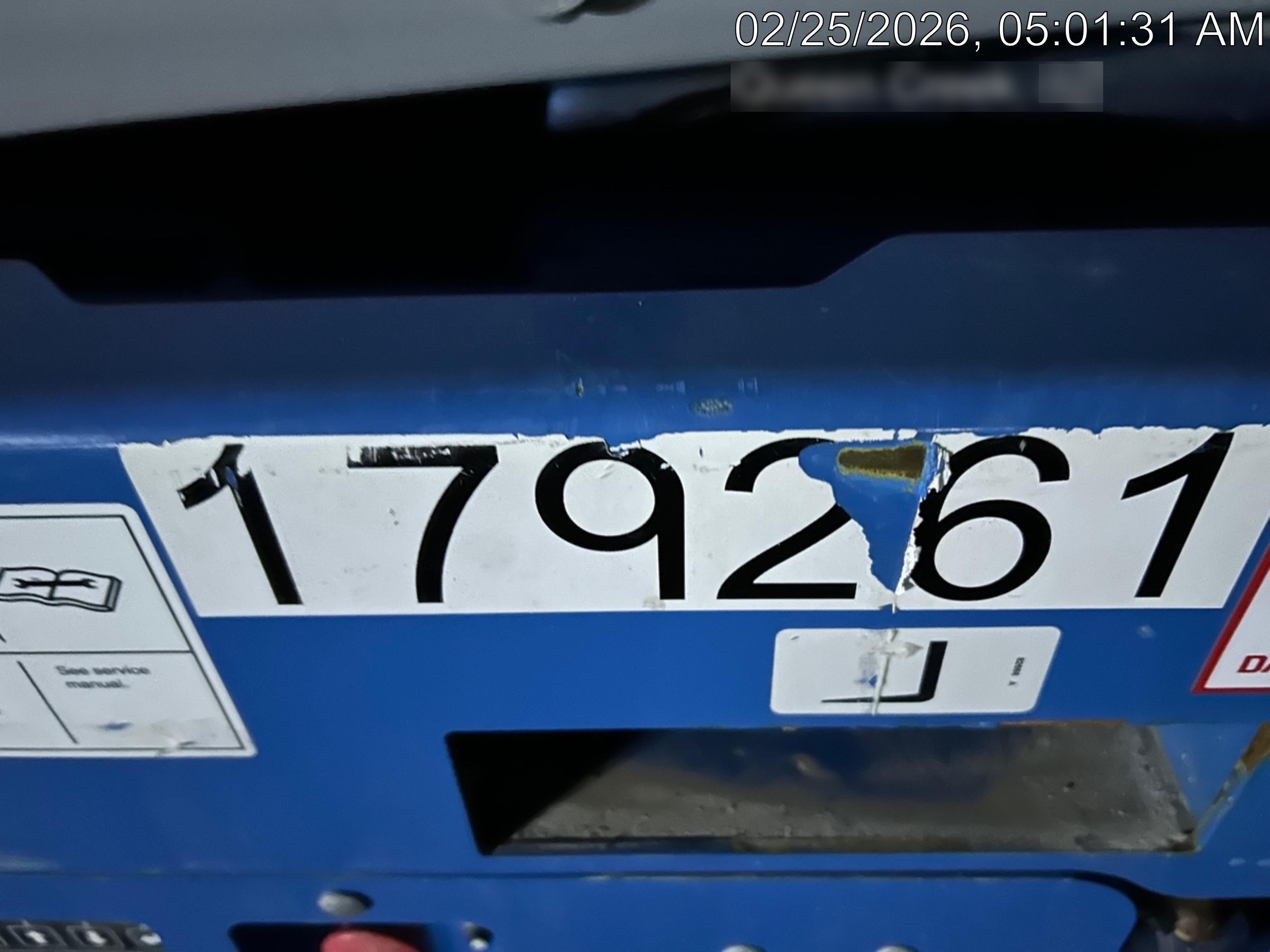 2021 GENIE GS-4046 E Drive