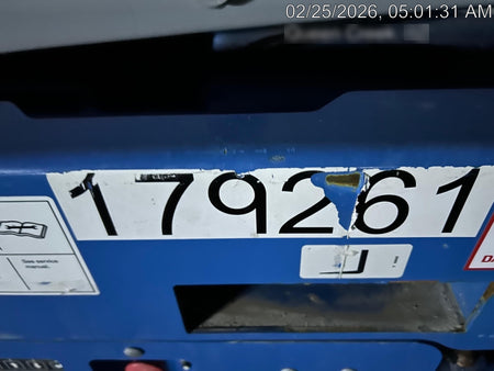 2021 GENIE GS-4046 E Drive