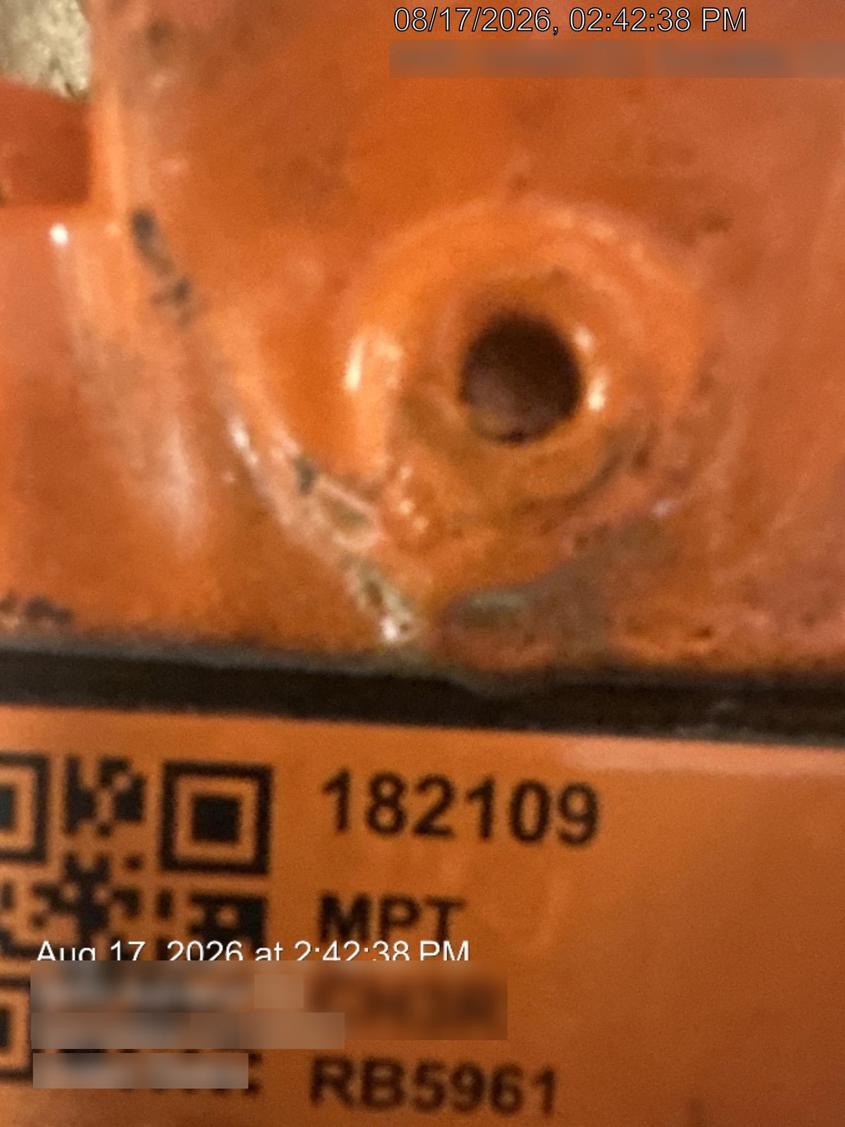 2021 MICHIGAN PNEUMATIC MP-CH3R