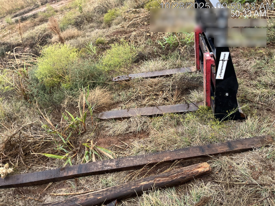 2025 ARROW MATERIAL HANDLING F5100CB