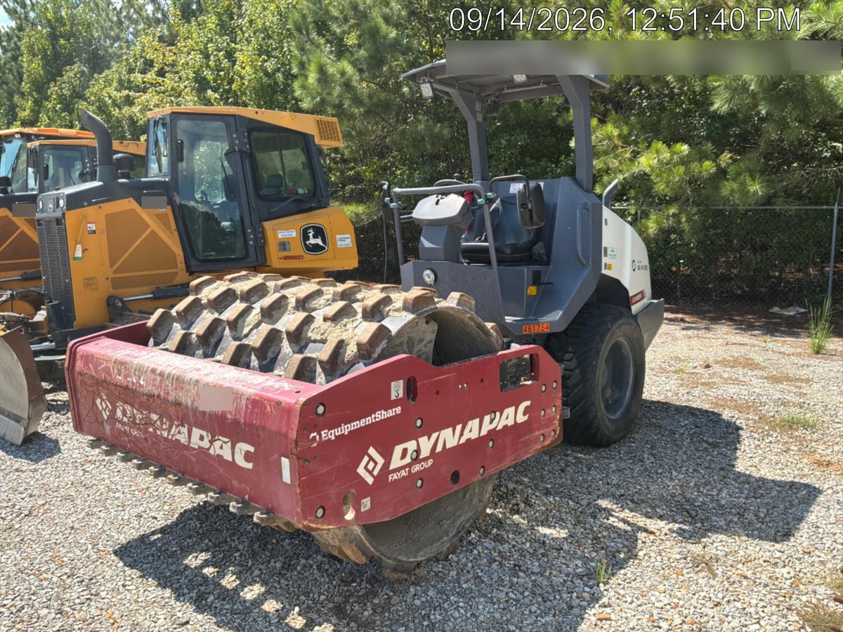 2024 DYNAPAC CA1400PD