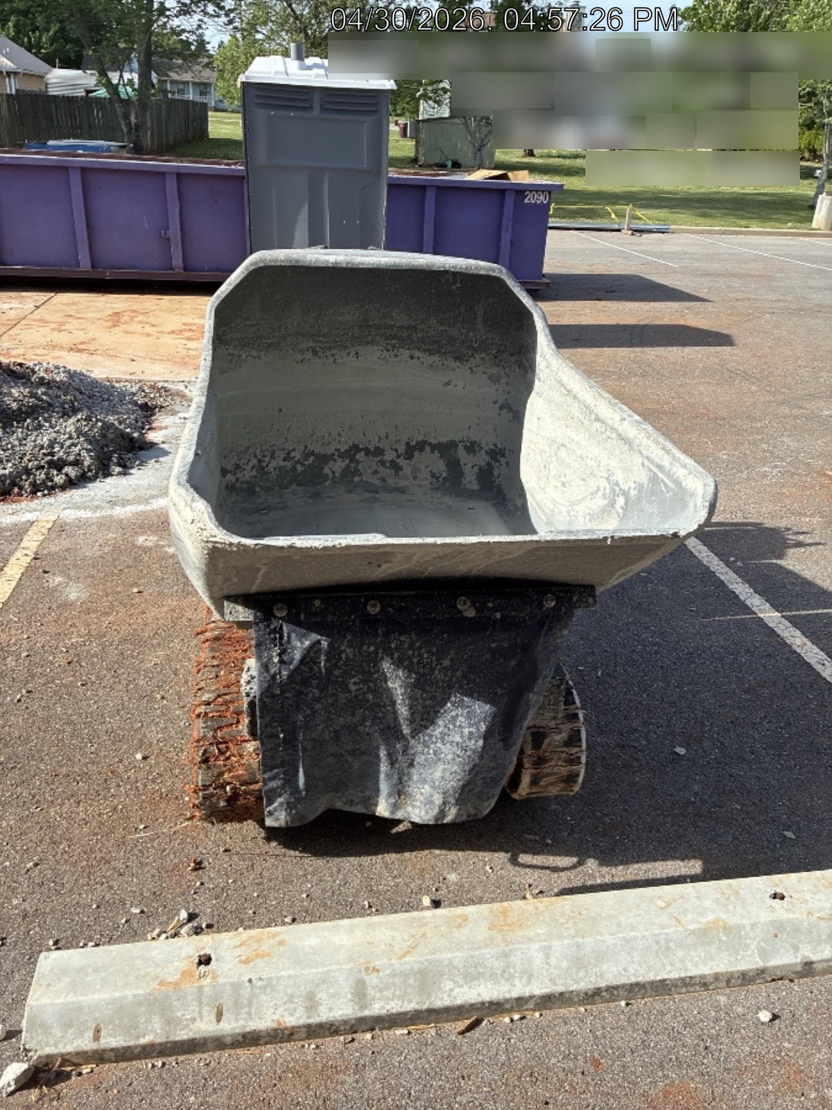 2025 TORO MBTX 2500-TS