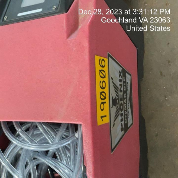 2021 PHOENIX DryMAX BLE