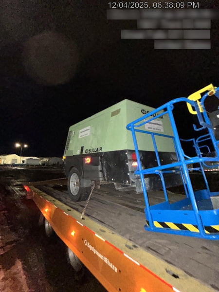 2019 SULLAIR 375H
