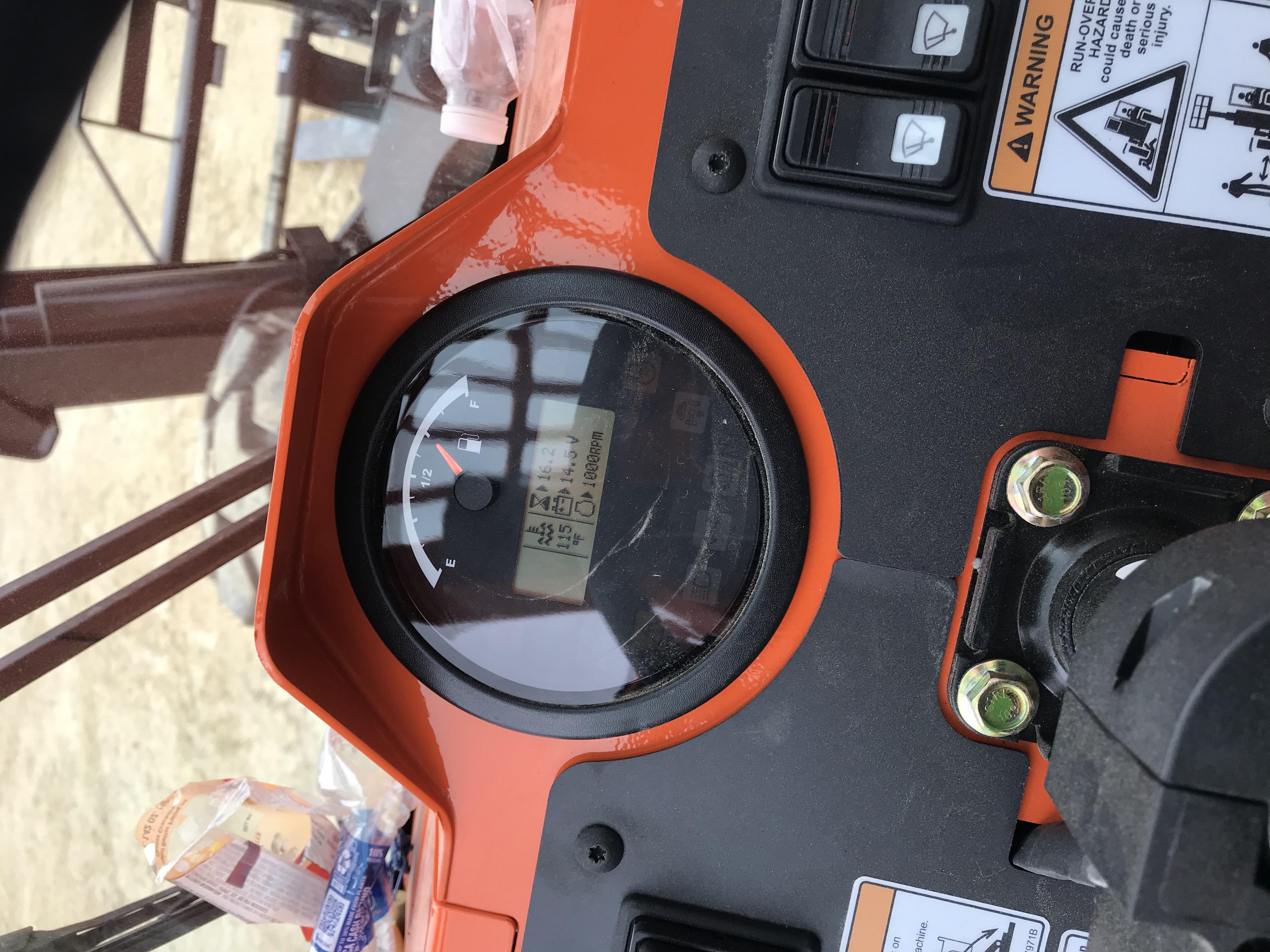 2021 JLG 12054