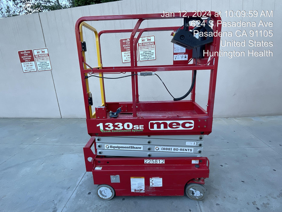 2022 MEC 1330SE