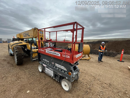 2021 SKYJACK SJ3226