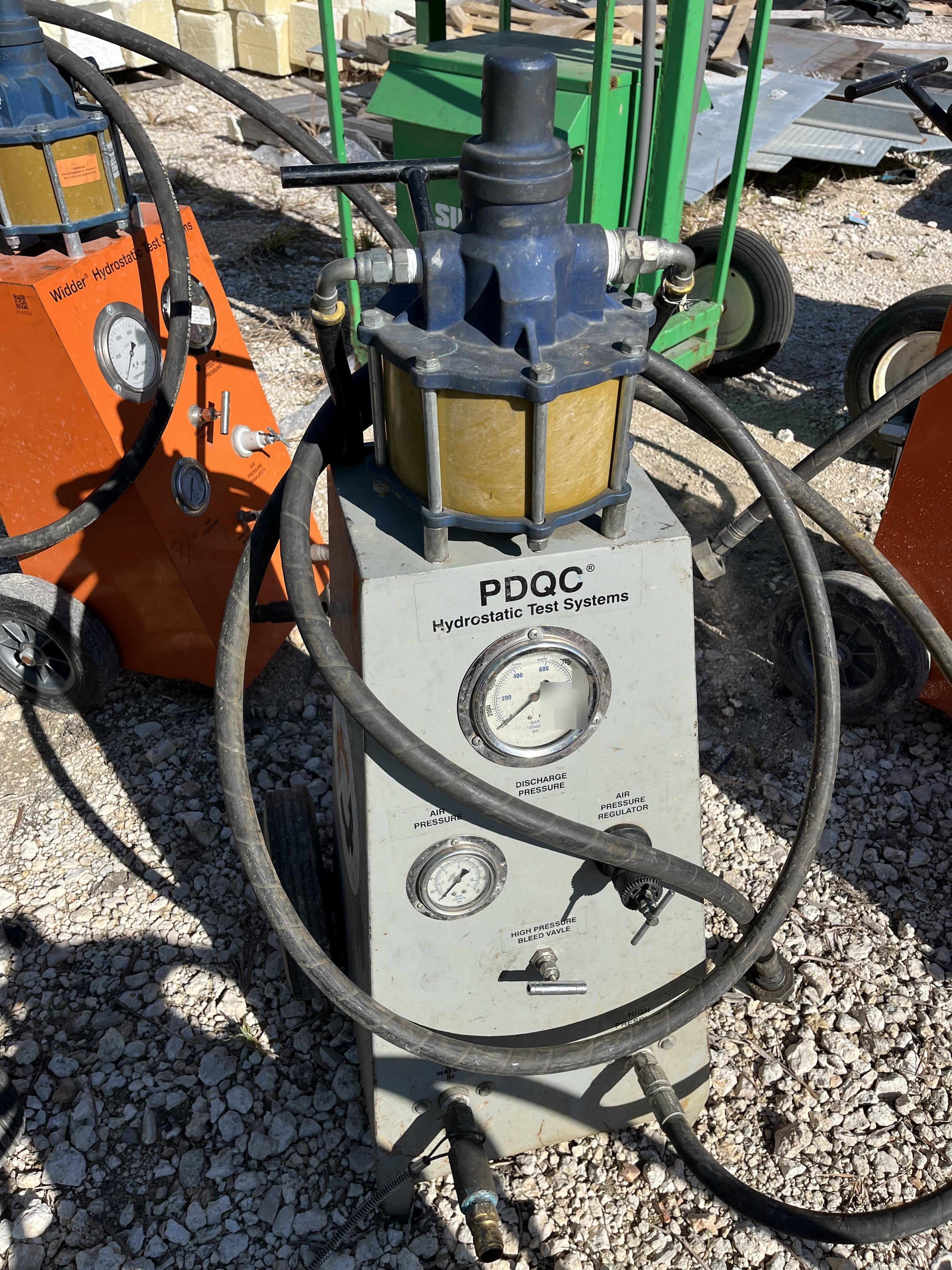 2021 PINNACLE PDQC-10000
