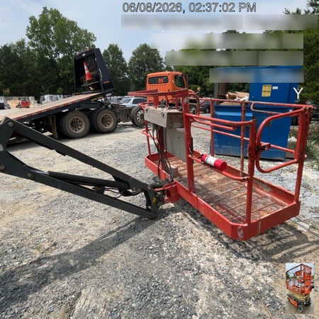 2019 SKYJACK SJ45T+